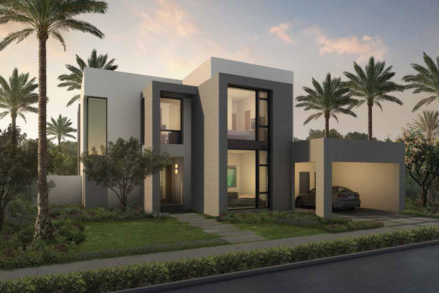 Sidra 1 Villas Project - Dubai Hills1
